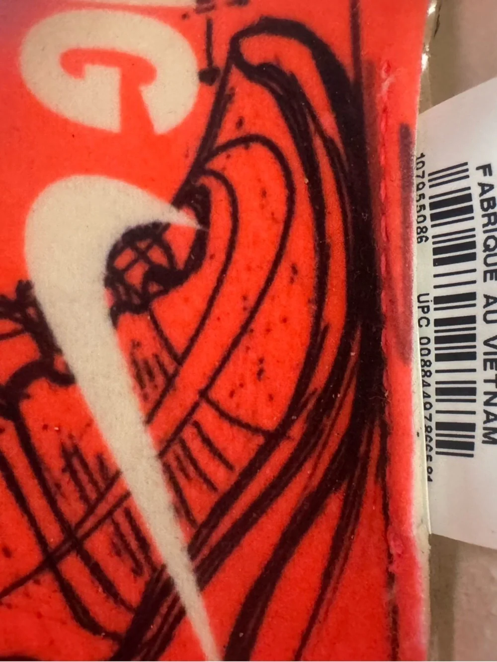 Nike Zoom Fly SP AJ8229 106 White Sail Bright Crimson US Size 9